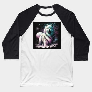 Supreme Samoyed Baseball T-Shirt